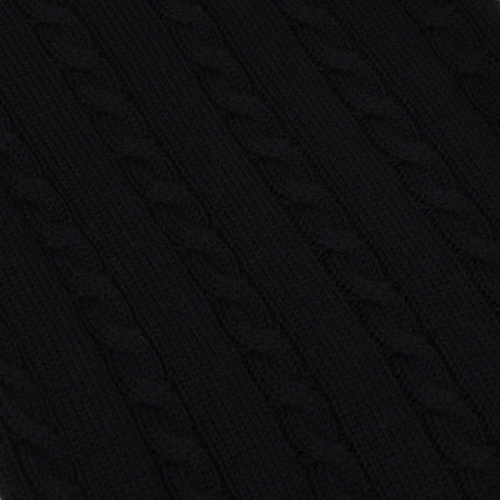 Women's Kiana Cable Knit Wool Pants