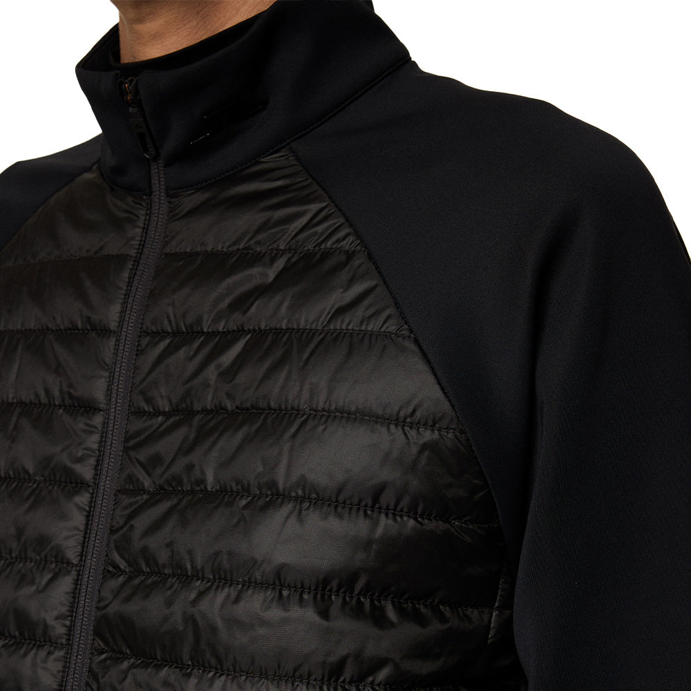 Hayden Quilt Hybrid Jacket
