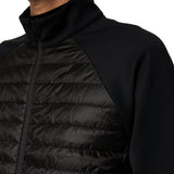 Hayden Quilt Hybrid Jacket