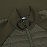 Hayden Quilt Hybrid Jacket