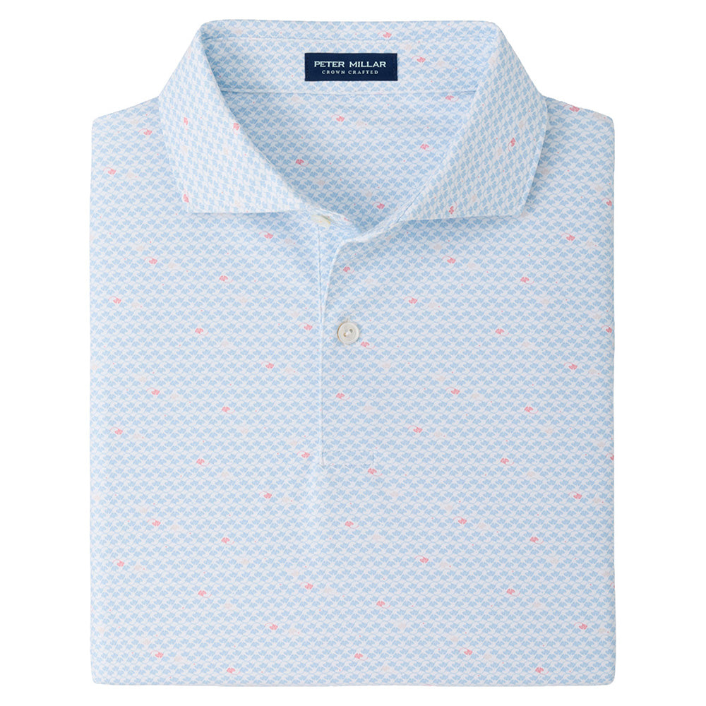 Gingko Performance Jersey Polo