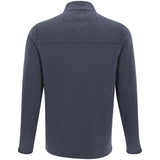 Quilted Pullover