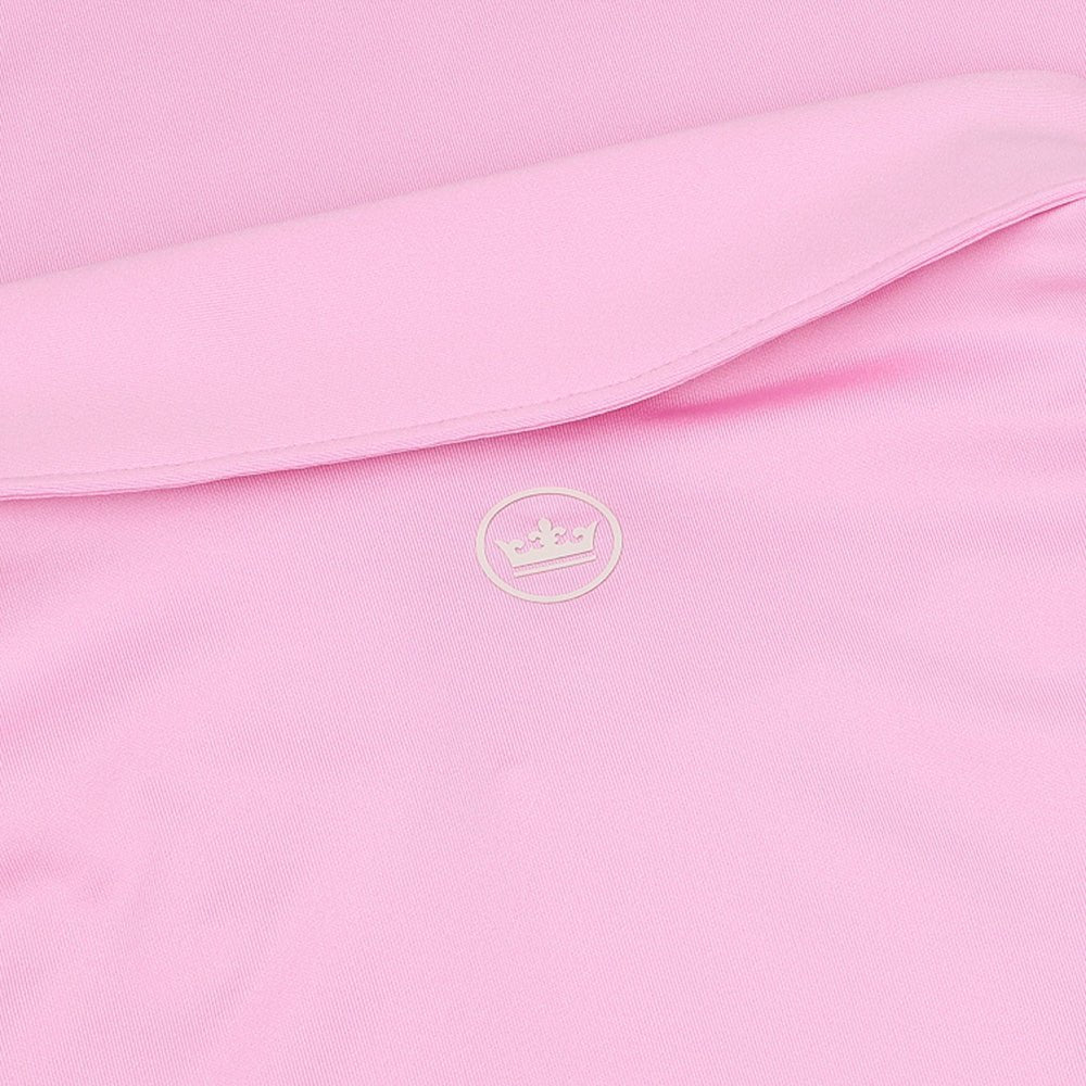 Solid Performance Jersey Polo - Fairway Styles