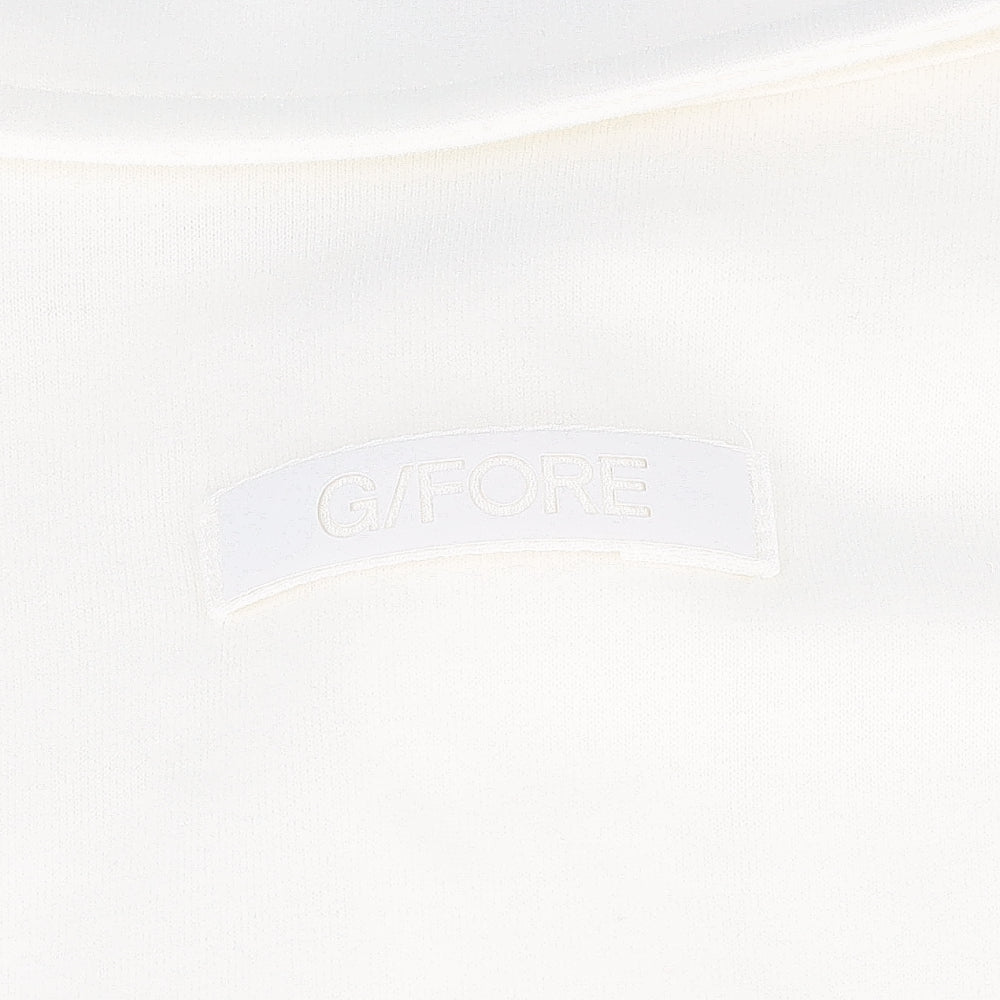 Brushed Cotton Long Sleeve Polo