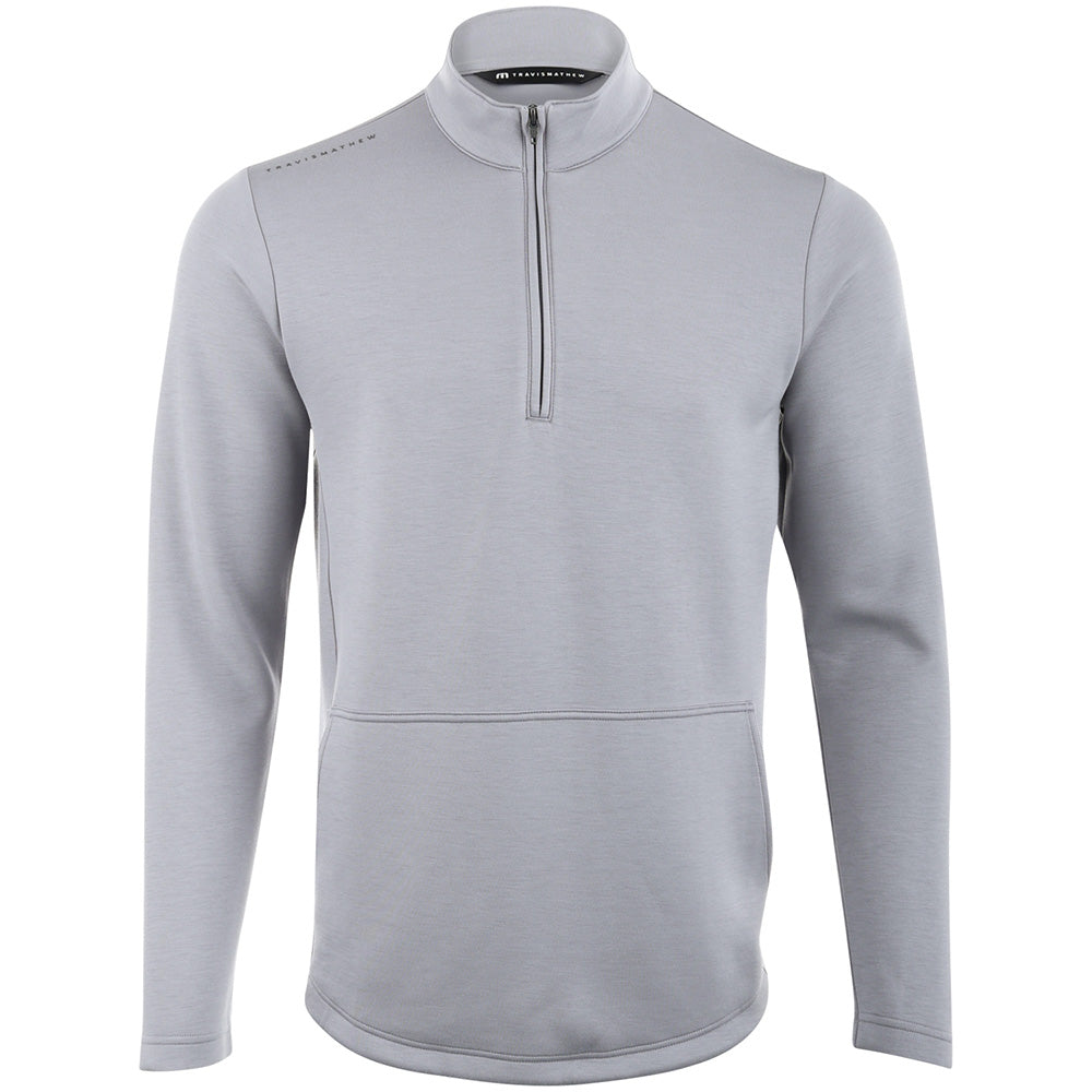 FiberCloud 1/4 Zip Pullover