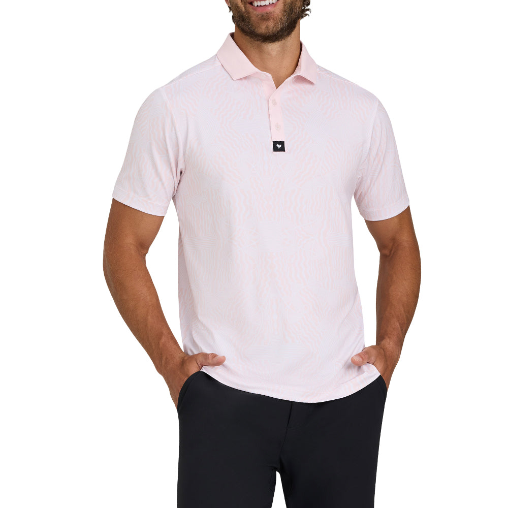 Peru Nights Core Performance Polo