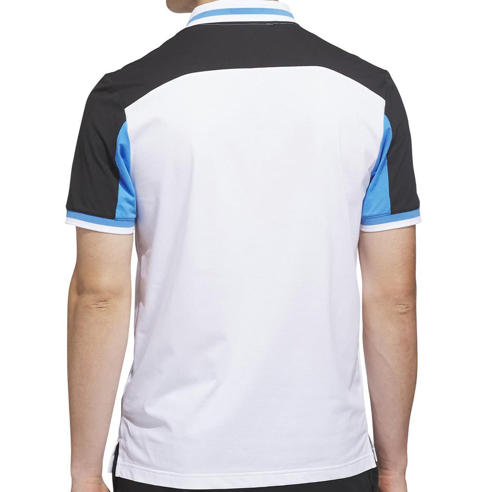 Beyond Vent Twistknit Polo - Fairway Styles