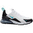 Air Max 270 G Spikeless Golf Shoes - White/Dusty Cactus