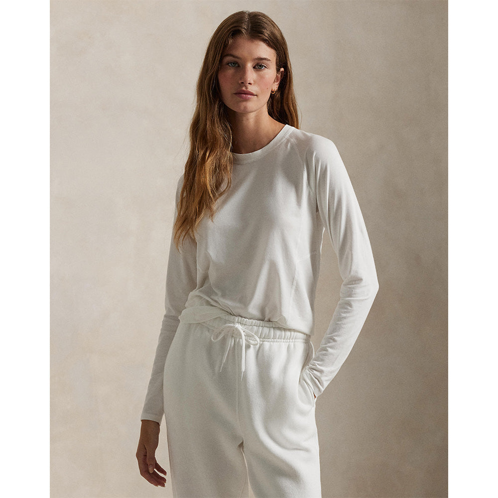 Women's Performance Jersey Long Sleeve Tee