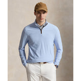 Mesh 1/4 Zip Pullover