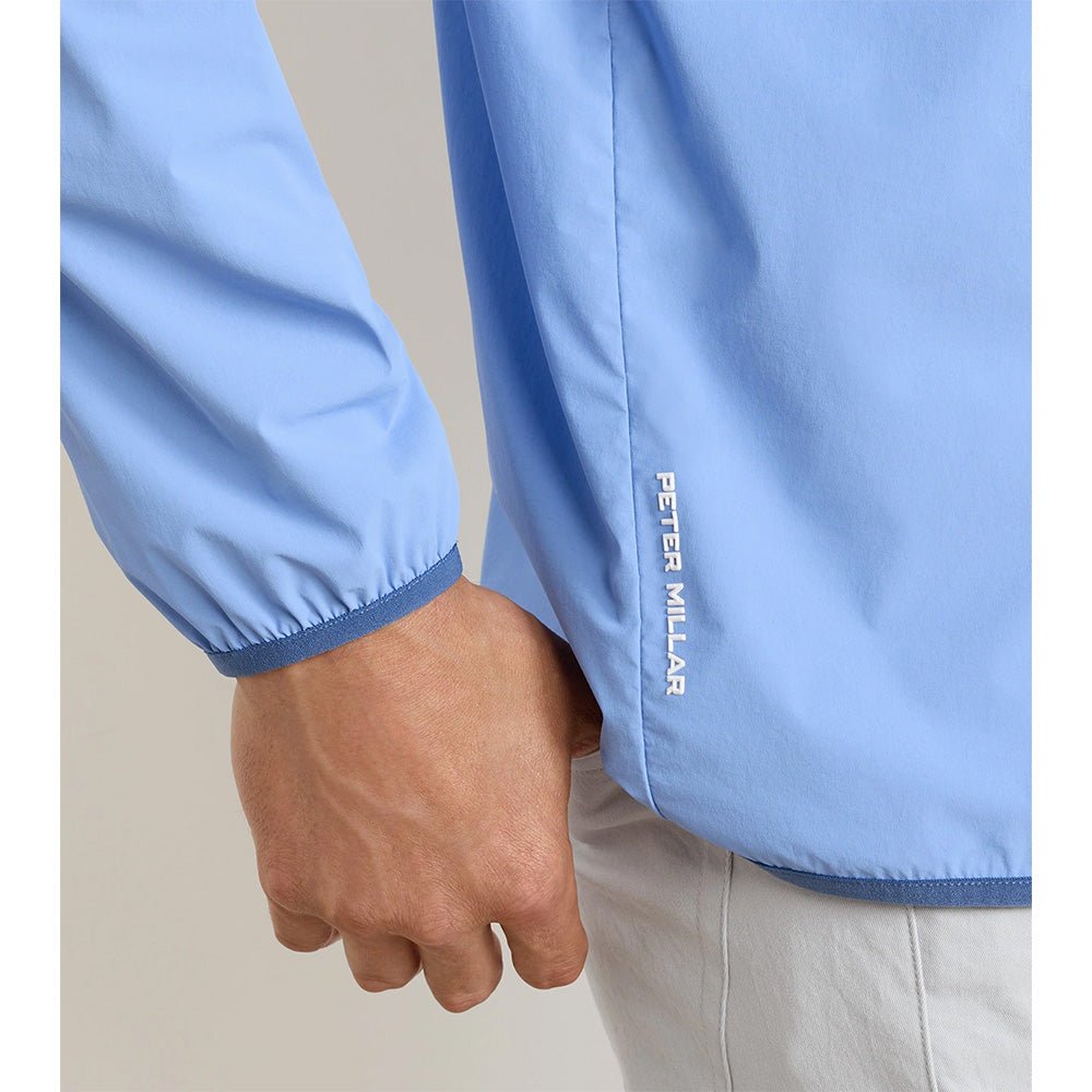 Featherweight Performance 1/2 Zip Sun Shirt Hoodie