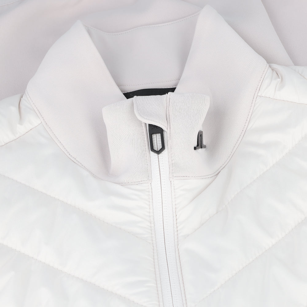 Women's Madde Quilt Hybrid Vest