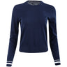 Women's Cooling Cotton Crewneck Sweater