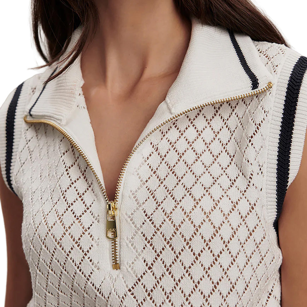 Women's Stefan 1/2 Zip Vest