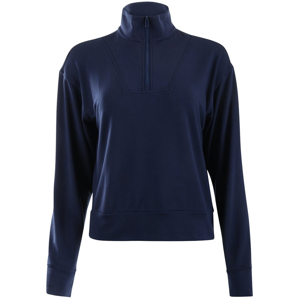 Women's All Play Terry 1/4 Zip Pullover