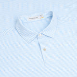 Featherweight Payne Stripe Polo