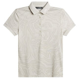 Women's Tour Tech Print Polo - Fairway Styles