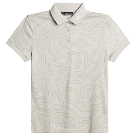 Women's Tour Tech Print Polo - Fairway Styles