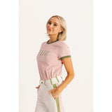 Fore All x Barbie™ Women's Golfie Barbie™ Tee