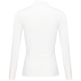 Women's Kate Compression Mock Neck Top