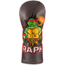 TMNT Heros In A Half Shell Raph Driver Cover