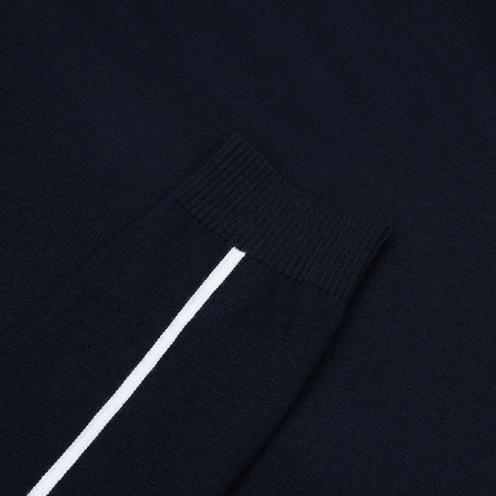 Women's Aubree Knitted Full Zip Sweater - Fairway Styles