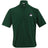 Pine Short Sleeve 1/2 Zip Windshirt - Forest