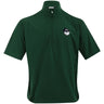 Pine Short Sleeve 1/2 Zip Windshirt