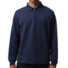 Collared Long Sleeve 1/2 Zip Top