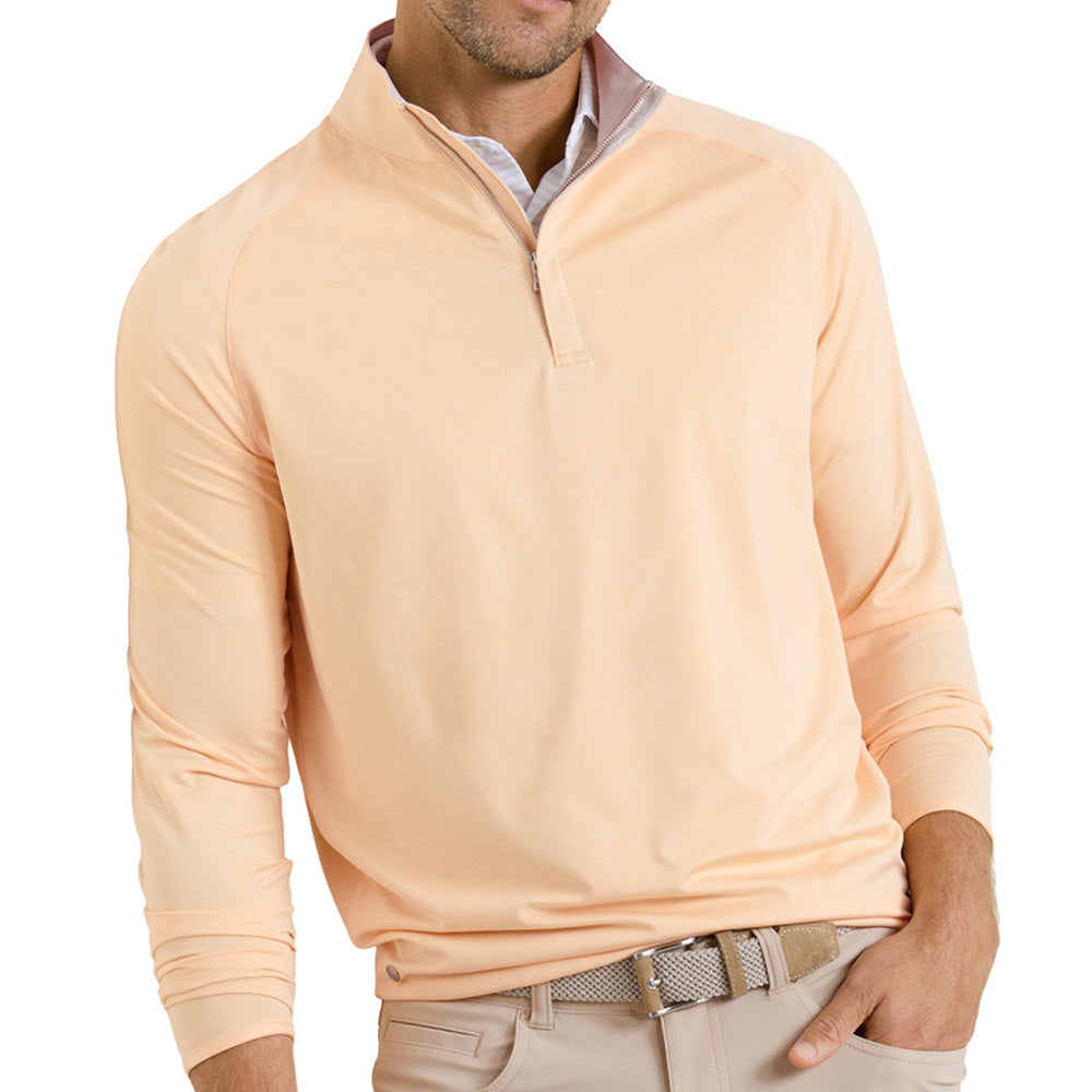 Stealth Performance 1/4 Zip Pullover