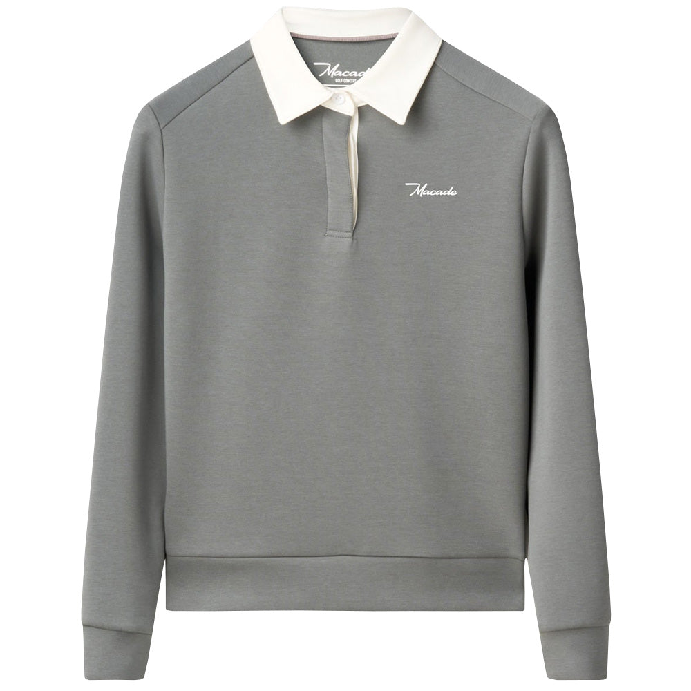 Women's Rae Polo Sweatshirt