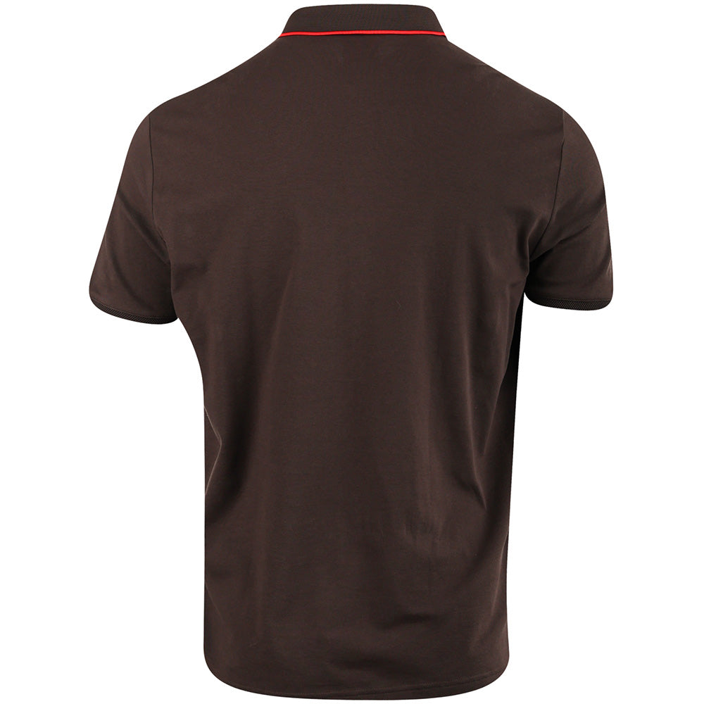 Originals Twistknit Trefoil Polo