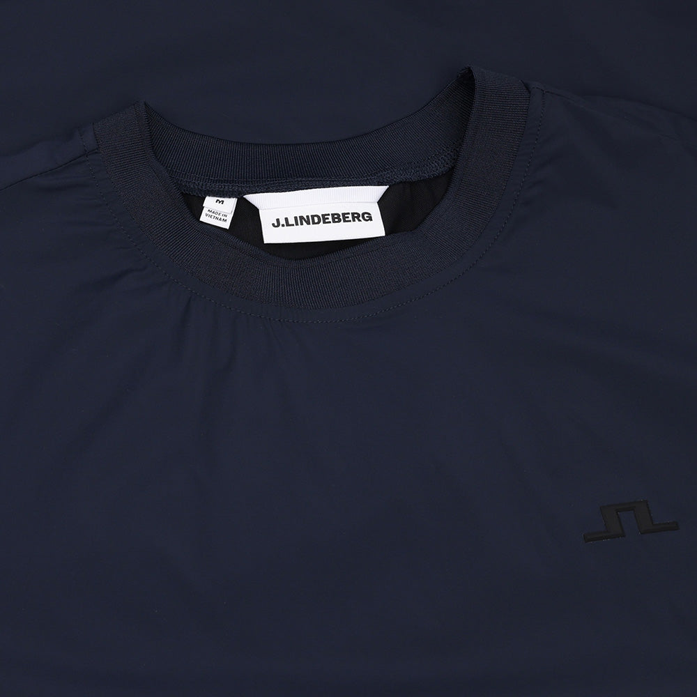 Ulf Crewneck Windbreaker Pullover