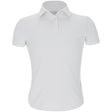 Girls' Self Collar Polo - Fairway Styles