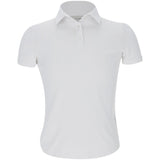 Girls' Self Collar Polo - Fairway Styles