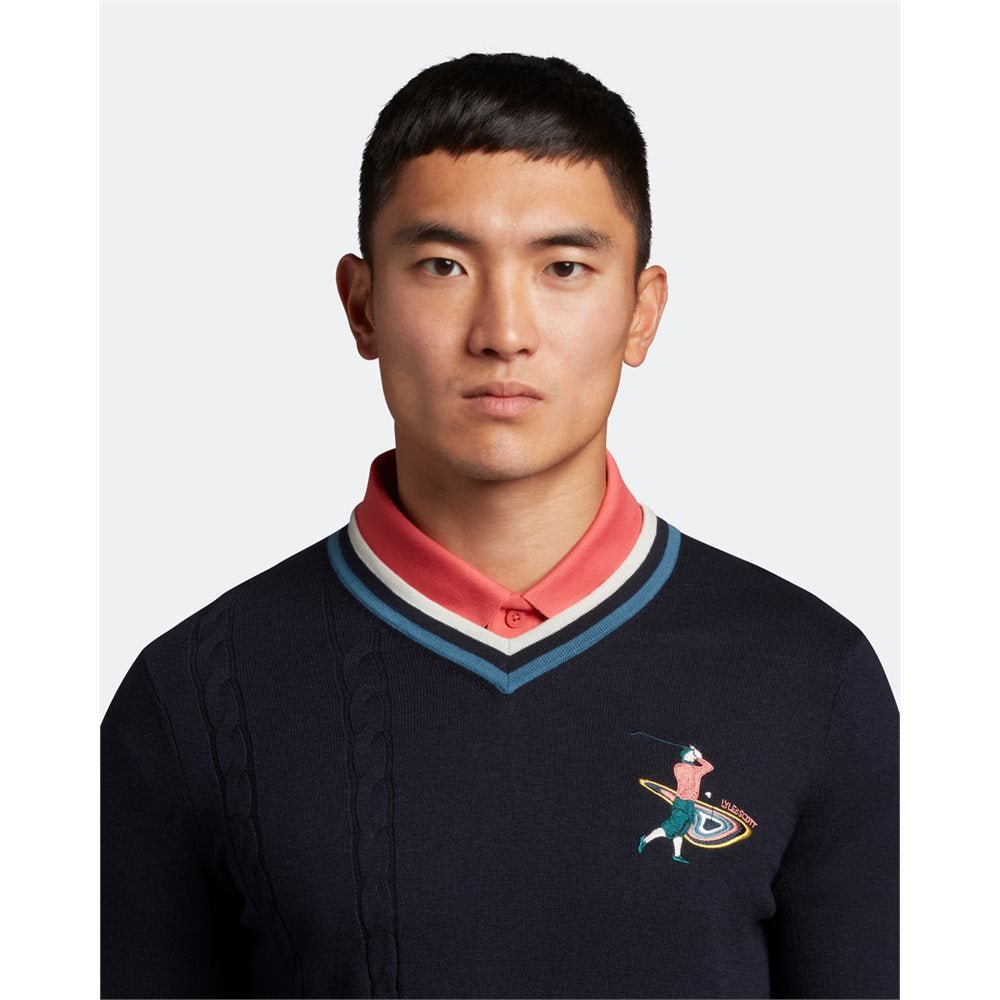 The Gregor Sweater
