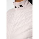 Women's Madde Quilt Hybrid Vest