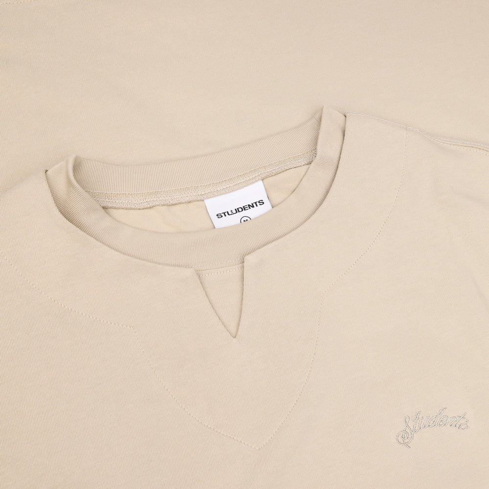 Olvere Double Collar T-Shirt - Fairway Styles