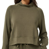 Women's Skyloft Soft Funnel Neck Pullover - Fairway Styles