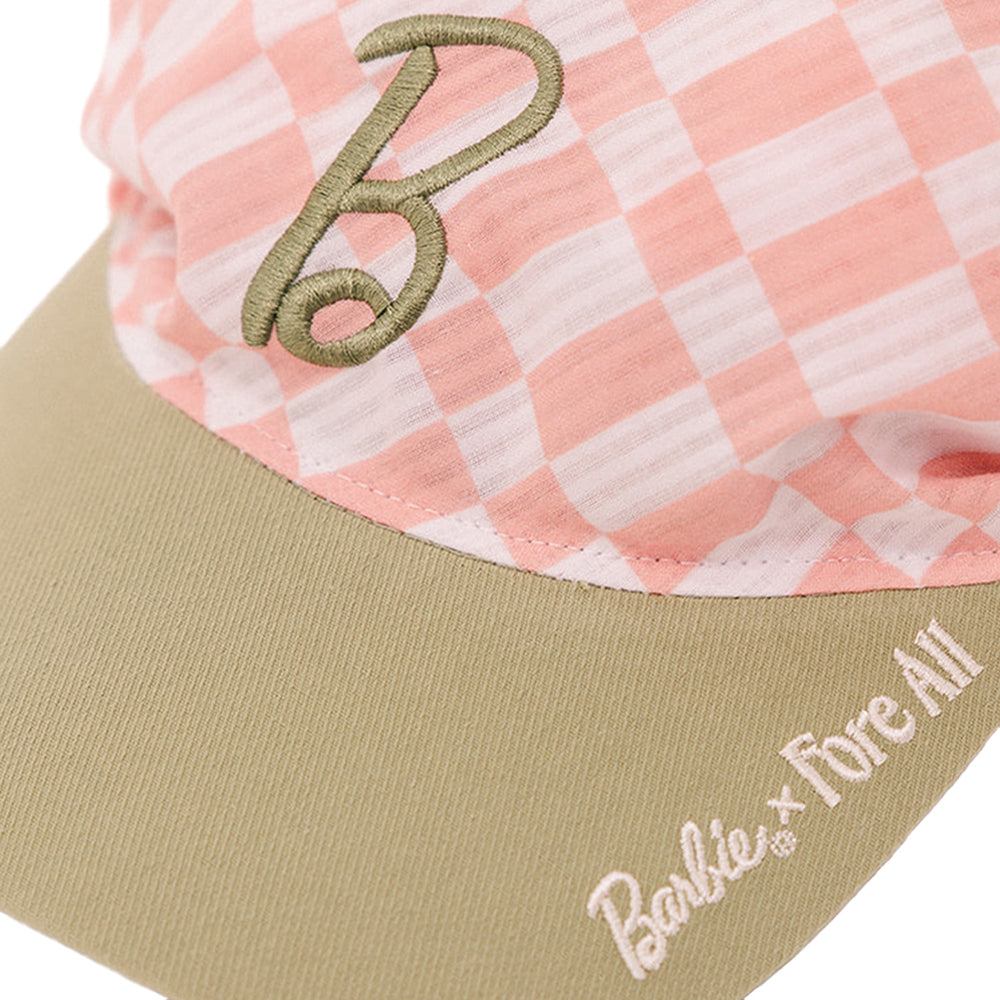 Fore All x Barbie™ Women's Lady Scarf Hat