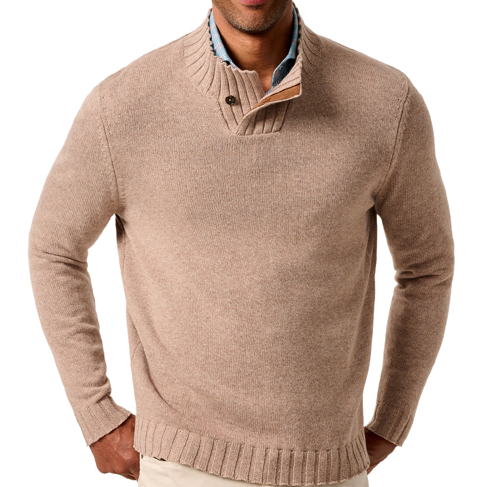 Innis Mock Neck Sweater