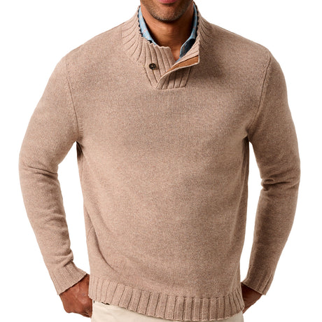 Innis Mock Neck Sweater