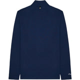 Flyer 1/4 Zip Stand Collar Mid Layer