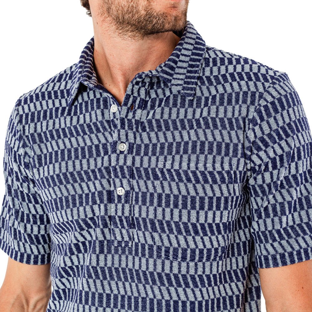 Terrycloth Players Polo