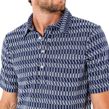 Terrycloth Players Polo