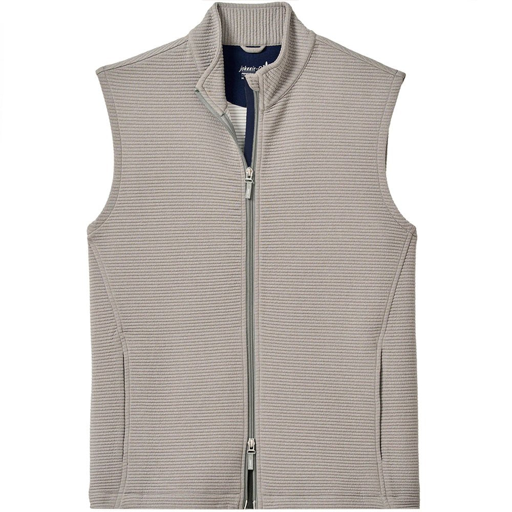Reggie Ribbed Performance Vest