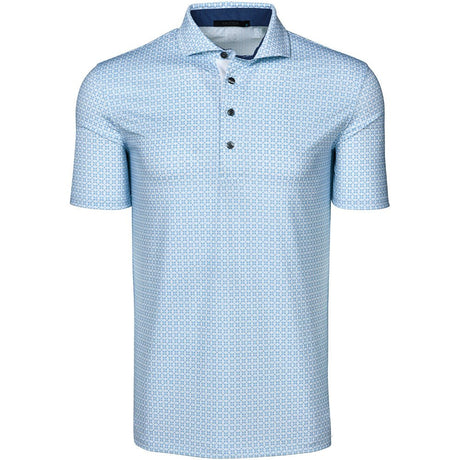 Ghost Thistle Polo - Fairway Styles