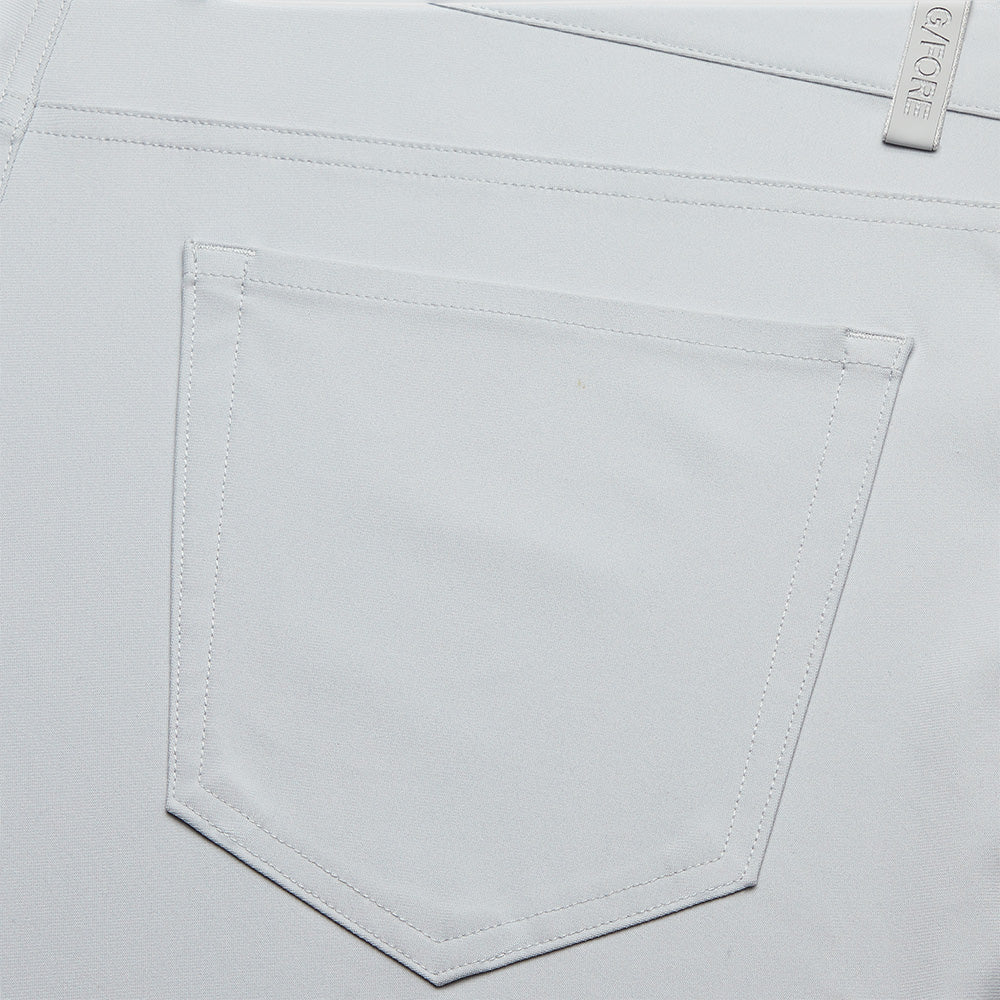 Tour 5-Pocket 4-Way Stretch Straight Leg Pants