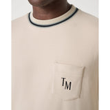 Cloud Precision Crewneck Sweater