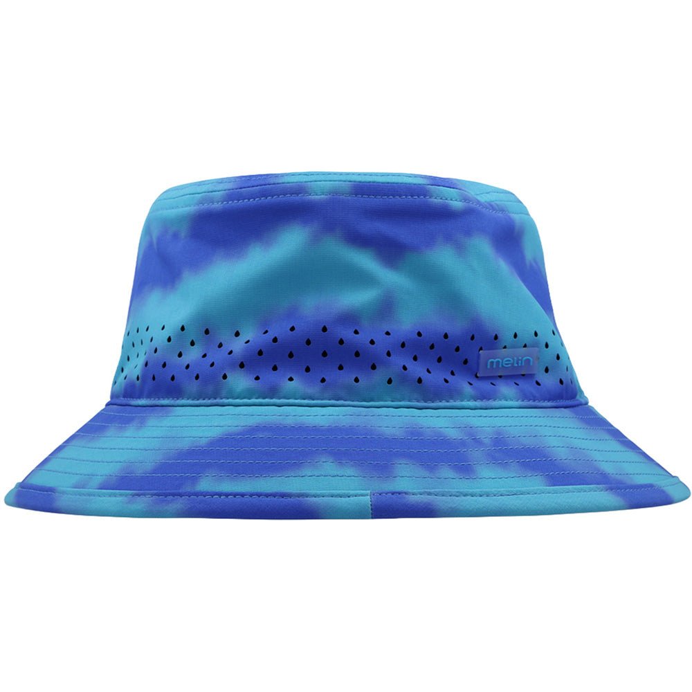 Caddy Neon Tie Dye Hydro Hat
